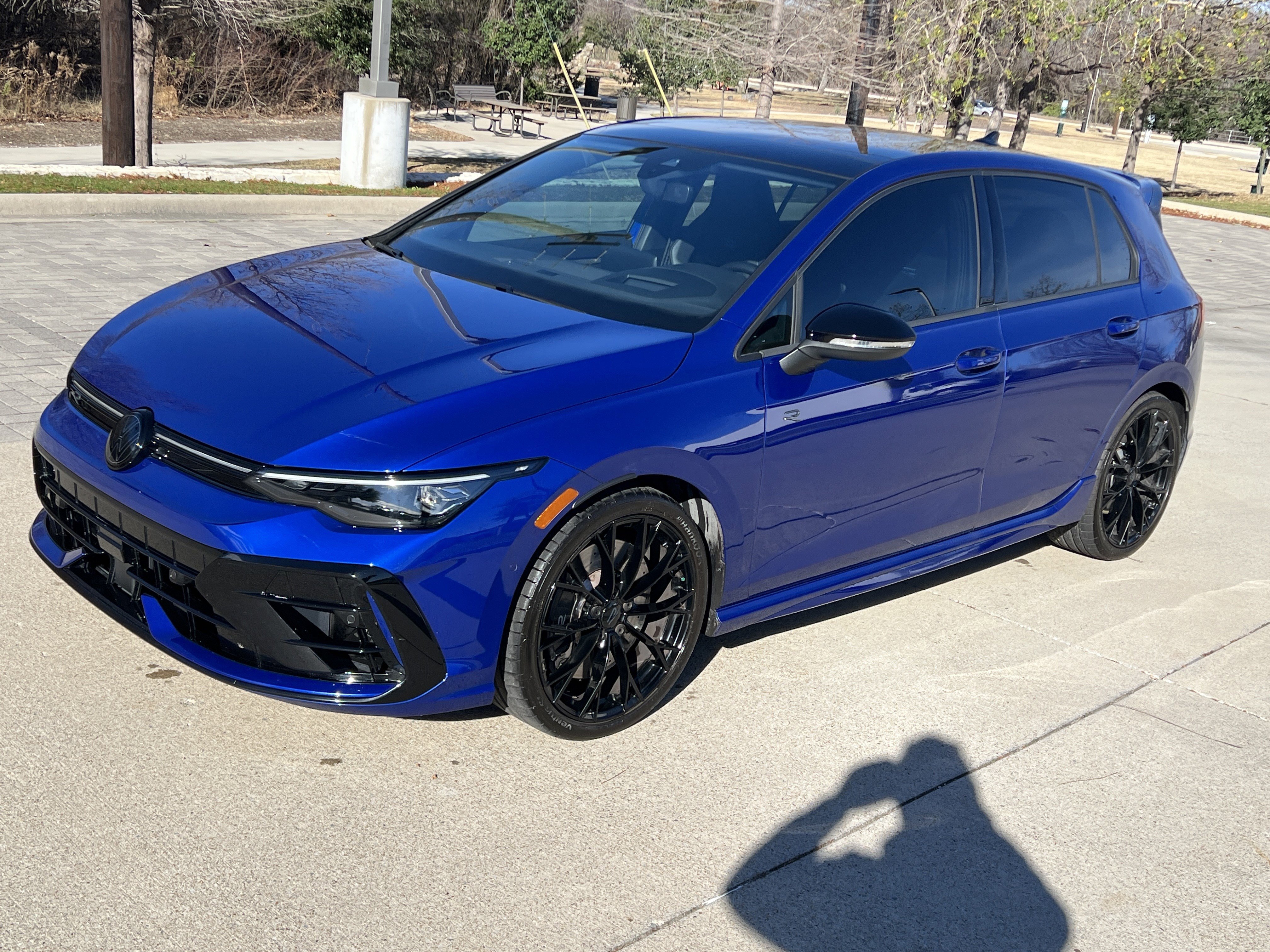 Certified 2025 Volkswagen Golf R Black Edition image 5