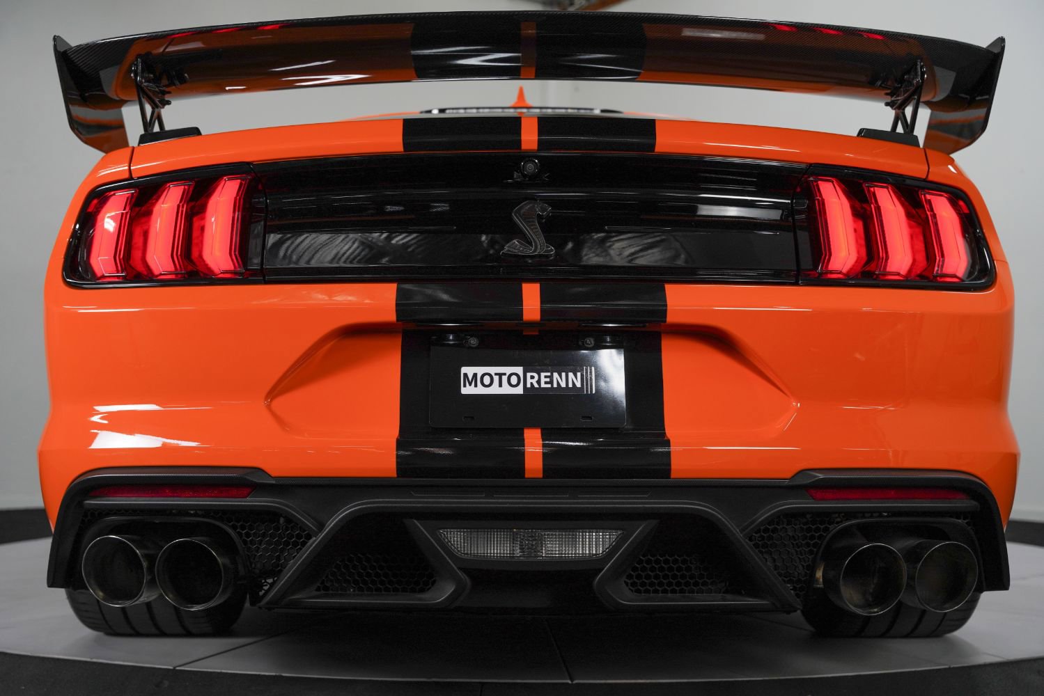 Used 2020 Ford Mustang Shelby GT500 w/ Carbon Fiber Track Pack image 29