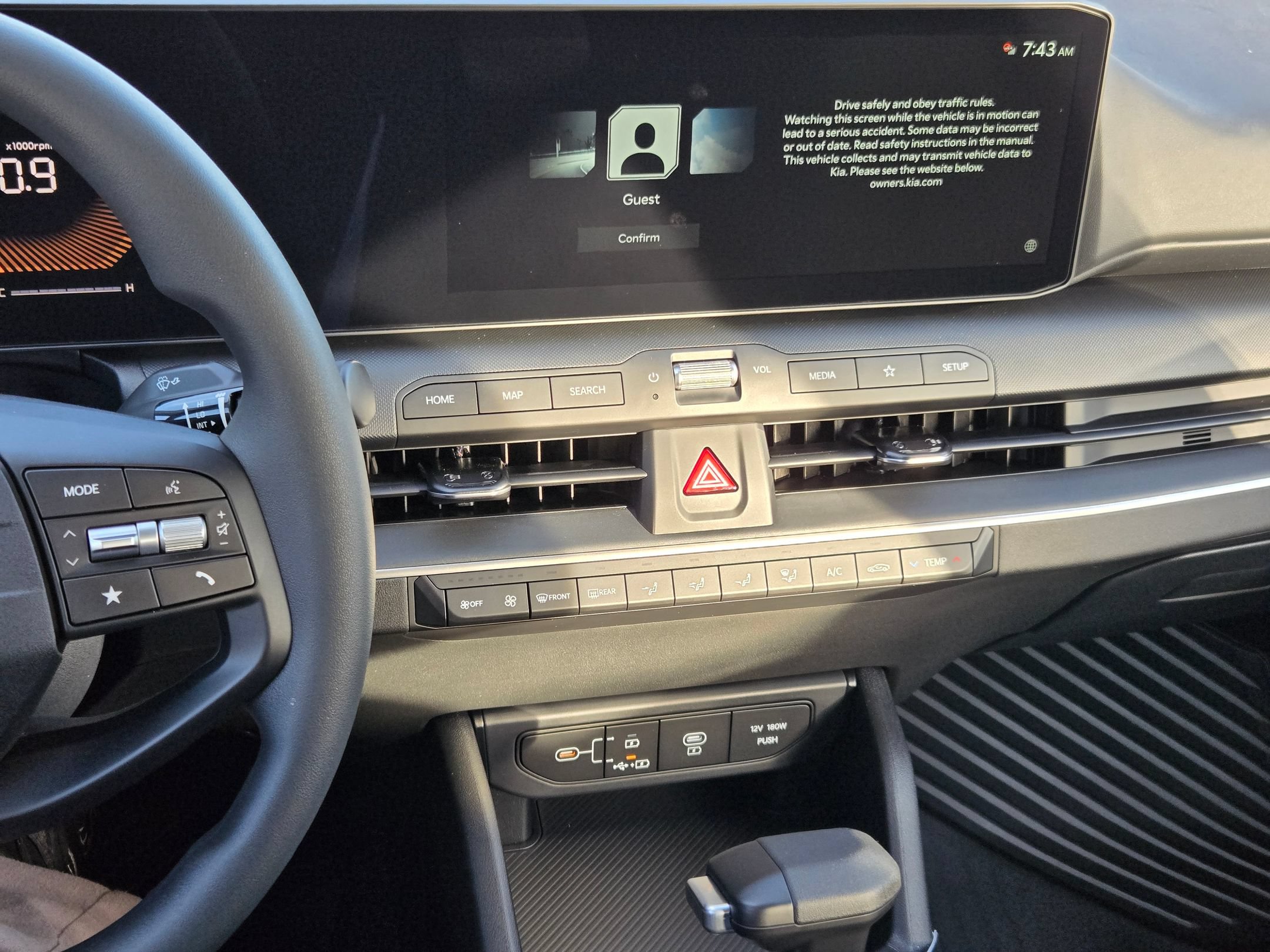 New 2026 Kia K4 FWD image 30