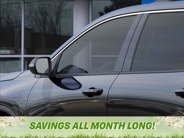 New 2026 Chevrolet Traverse LT AWD/4WD image 12