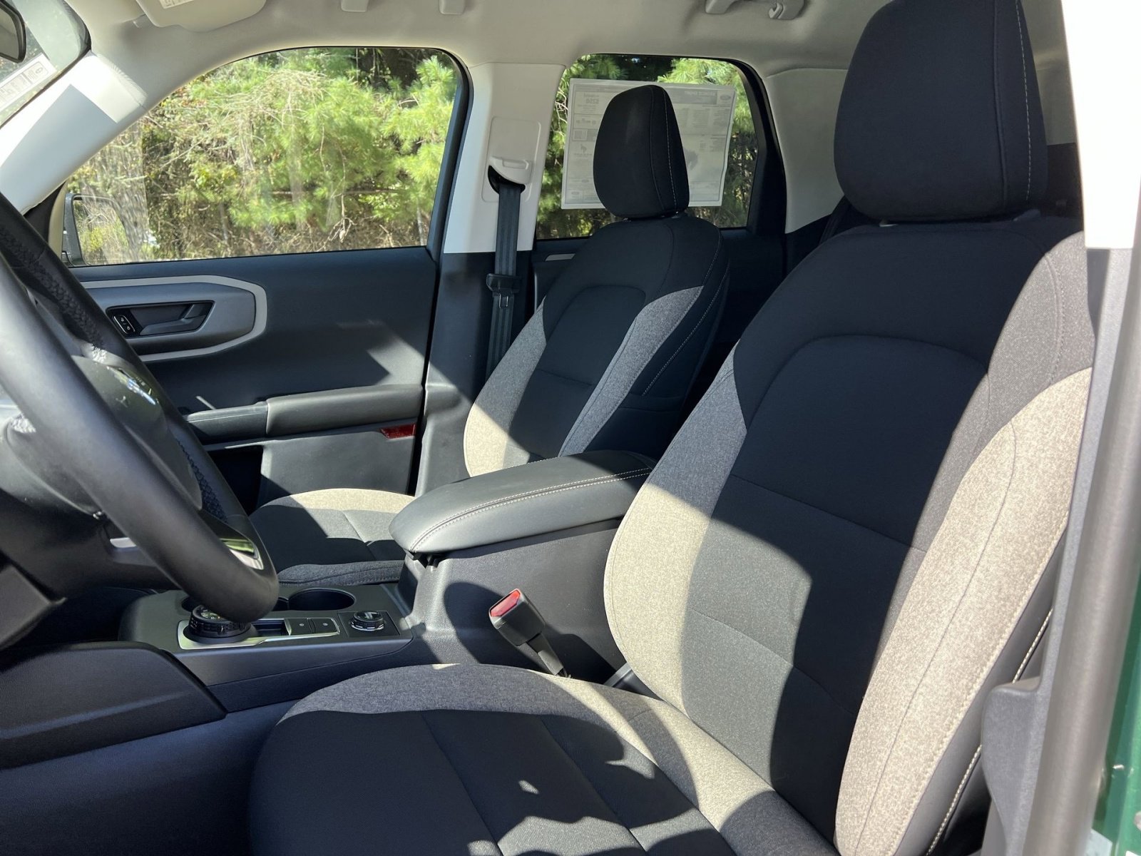 New 2025 Ford Bronco Sport Big Bend w/ Convenience Package image 13