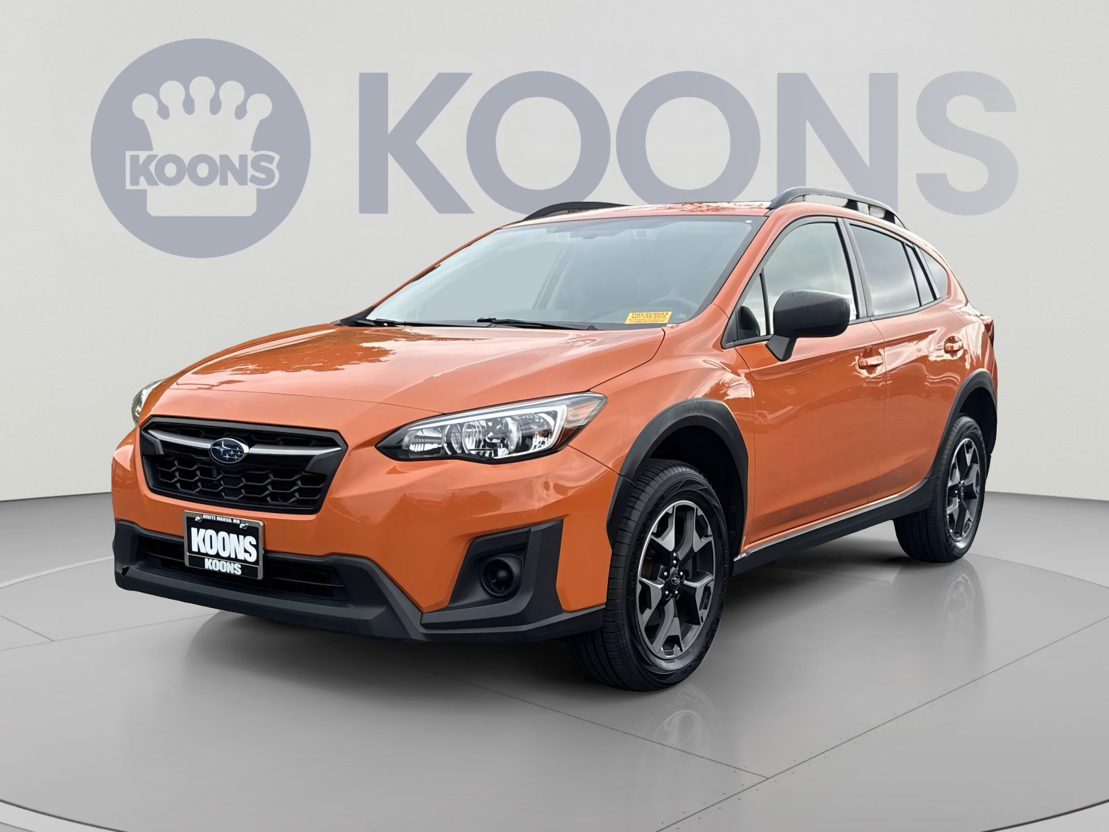 Used 2019 Subaru Crosstrek 2.0i w/ Eyesight System AWD/4WD image 12