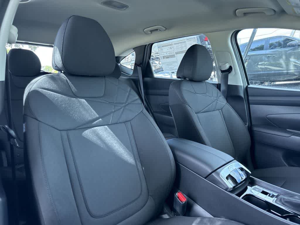 New 2026 Hyundai Tucson SE FWD image 27