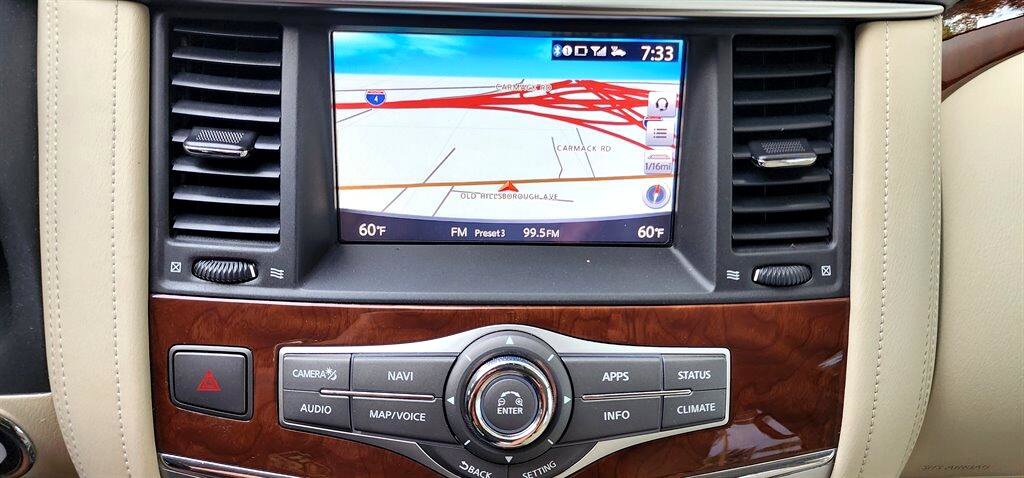 Used 2018 INFINITI QX80 Signature Edition w/ All Season Package image 34