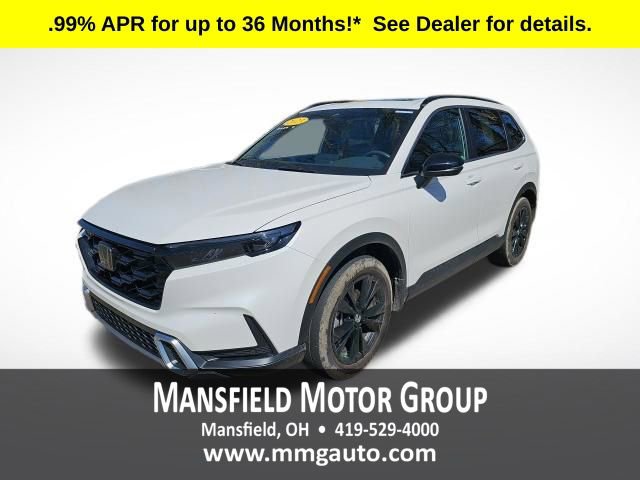 Certified 2023 Honda CR-V Sport Touring image 1