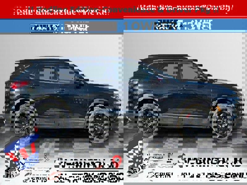 Used 2022 Chevrolet Blazer LT w/ Redline Edition