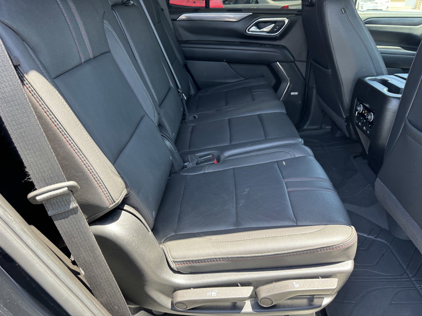 Certified 2023 Chevrolet Tahoe RST w/ Sport Performance Package AWD/4WD image 9