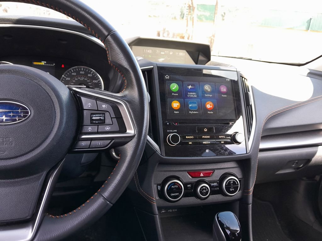 Used 2023 Subaru Crosstrek 2.5i Limited w/ Moonroof Package image 18