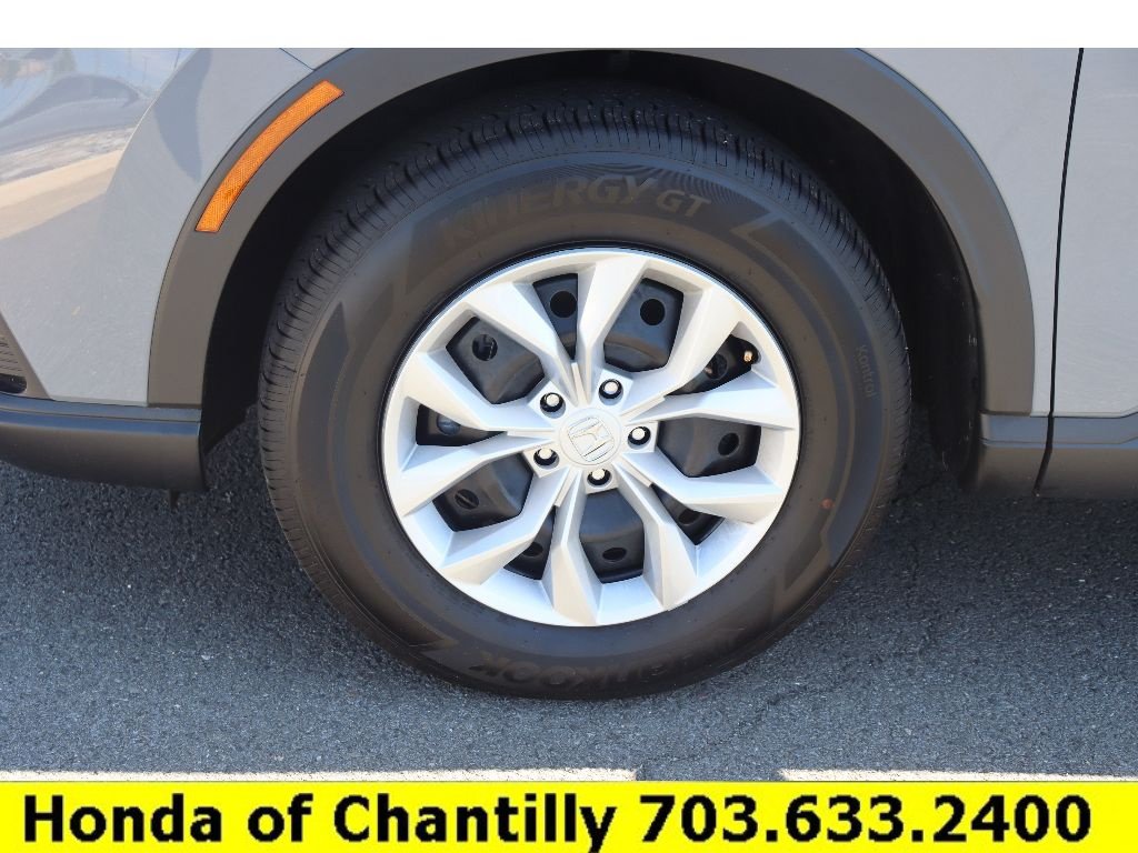 Certified 2026 Honda CR-V LX image 28