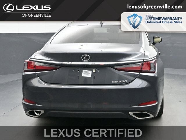 Certified 2025 Lexus ES 350 w/ Premium Package FWD image 8