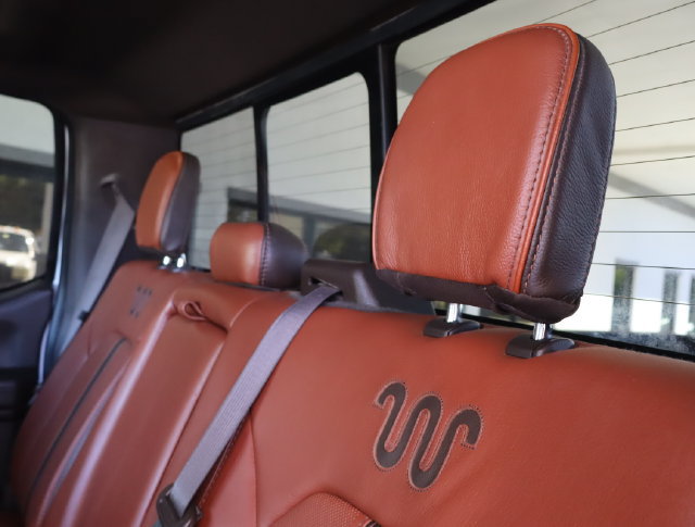 Used 2022 Ford F250 King Ranch w/ King Ranch Ultimate Package AWD/4WD image 46