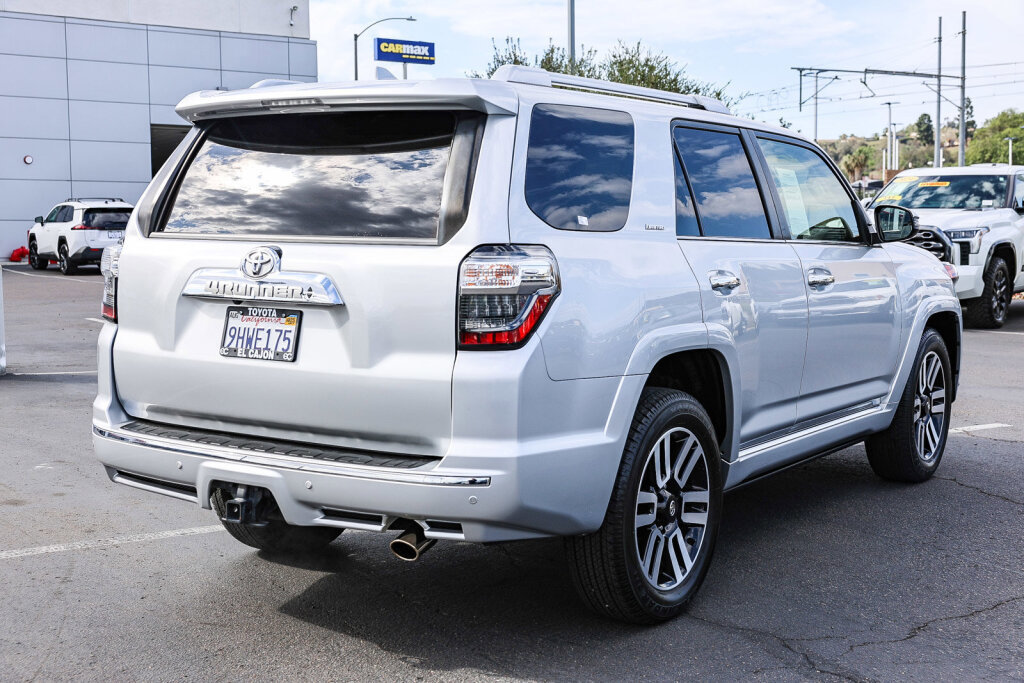 Certified 2023 Toyota 4Runner Limited RWD image 26