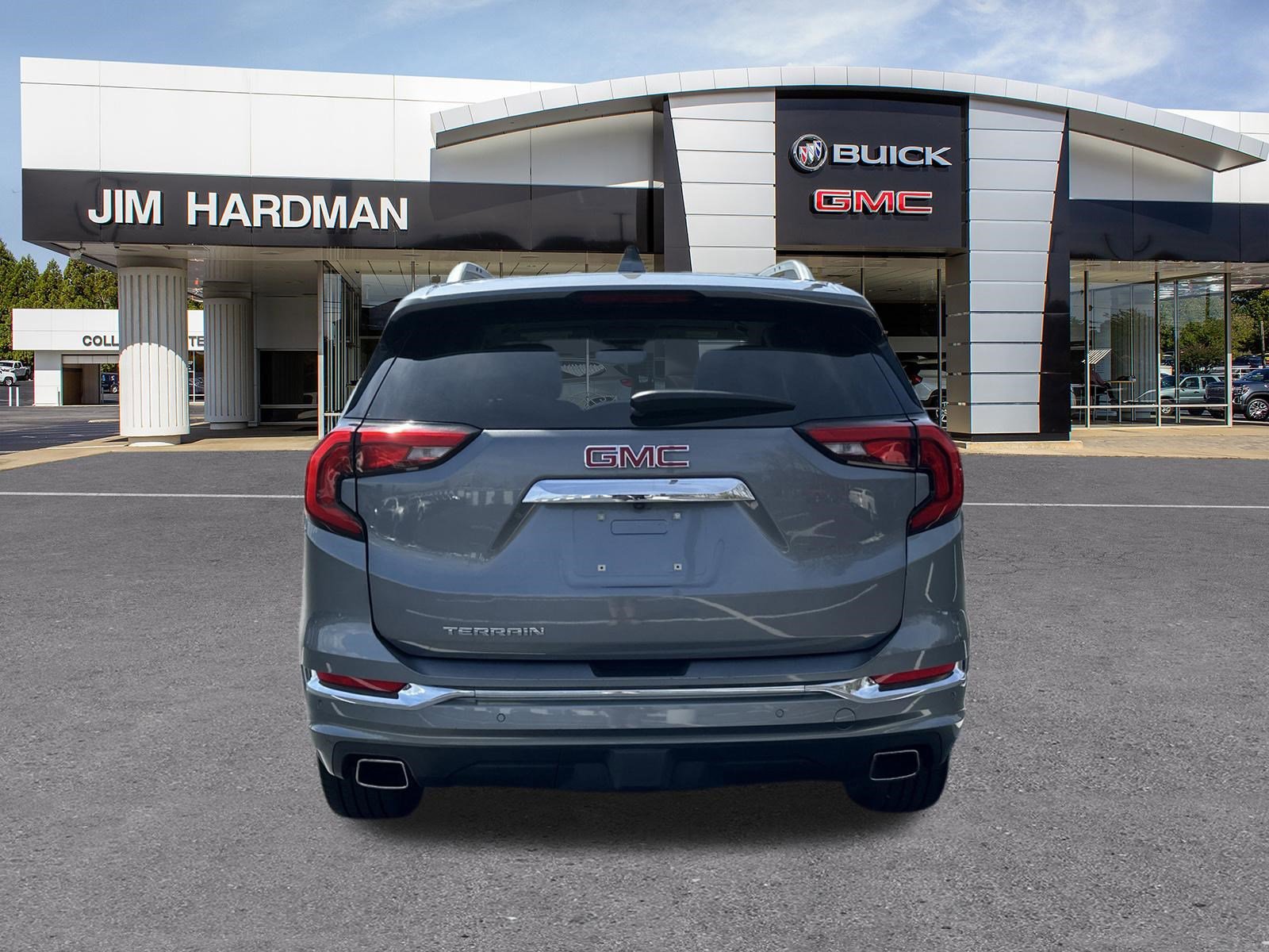 Used 2018 GMC Terrain Denali image 6