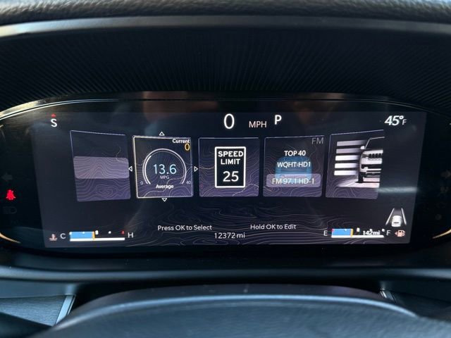 Used 2025 Jeep Wagoneer Series II w/ Convenience Group I image 49