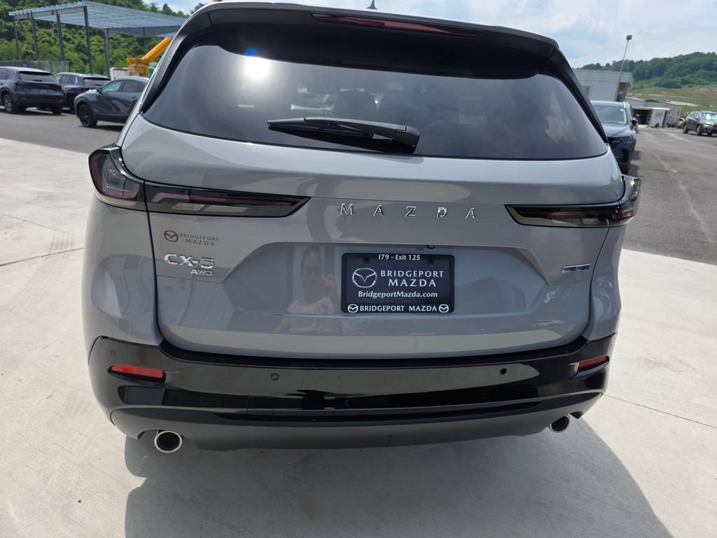 New 2026 MAZDA CX-5 2.5 S w/ Premium Plus Package AWD/4WD image 8