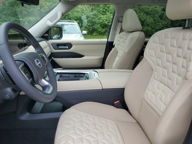 New 2025 Nissan Armada Platinum Reserve AWD/4WD image 5