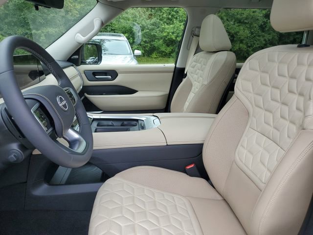 New 2025 Nissan Armada Platinum Reserve AWD/4WD image 5