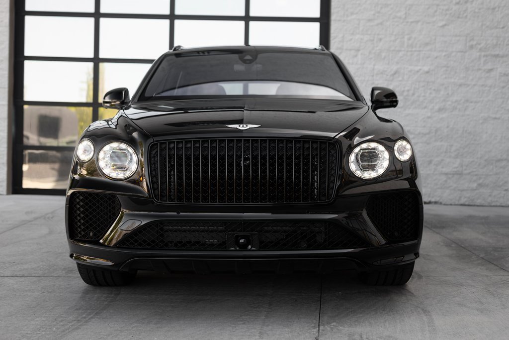 New 2025 Bentley Bentayga Extended Wheelbase image 10