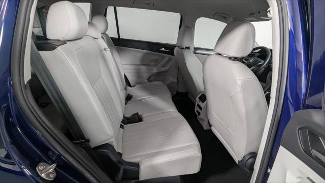 Used 2023 Volkswagen Tiguan SE image 17