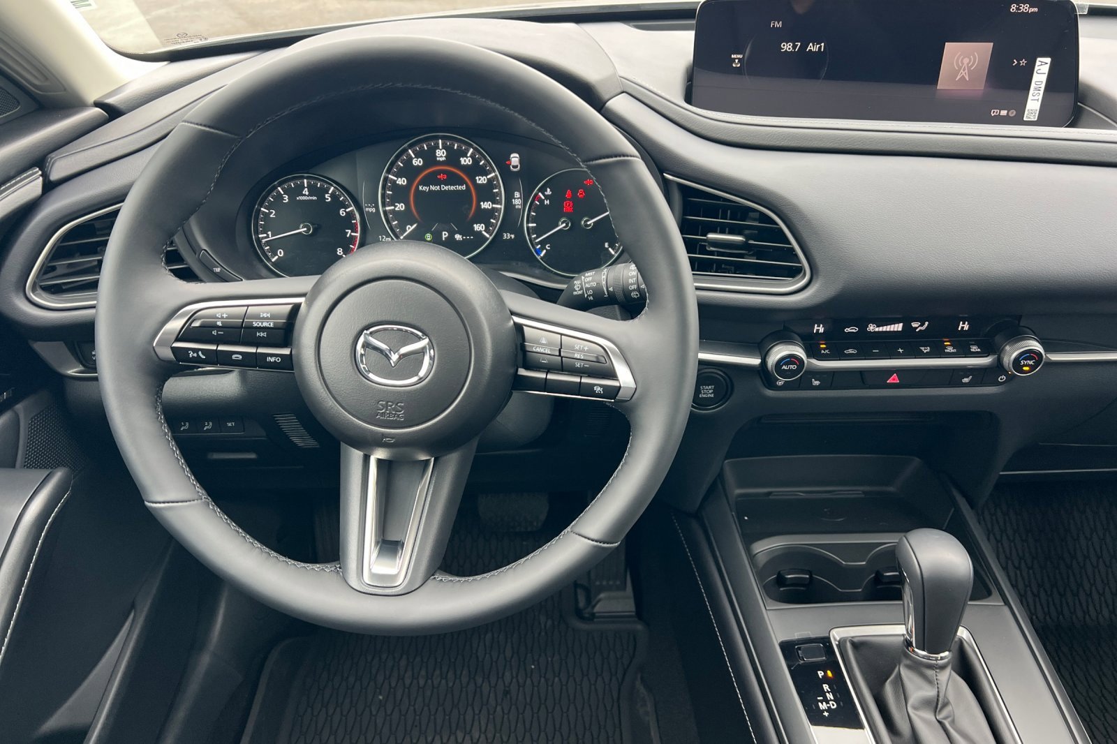 New 2026 MAZDA CX-30 AWD 2.5 S w/ Premium Package image 11