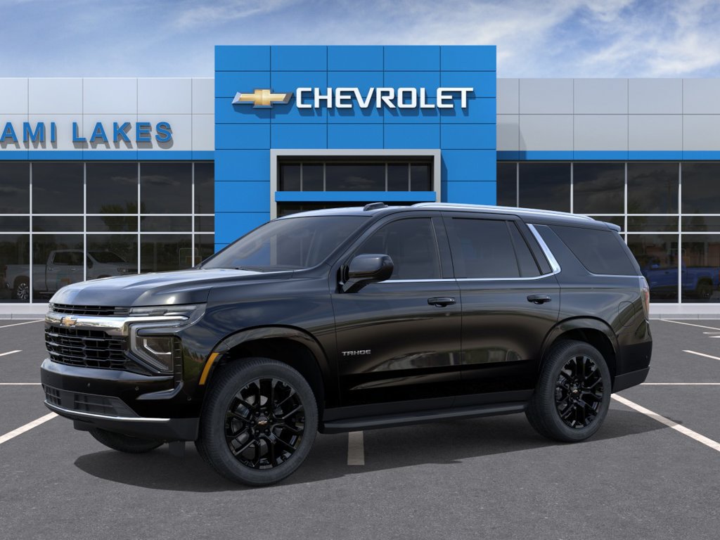 New 2027 Chevrolet Tahoe LS RWD image 2