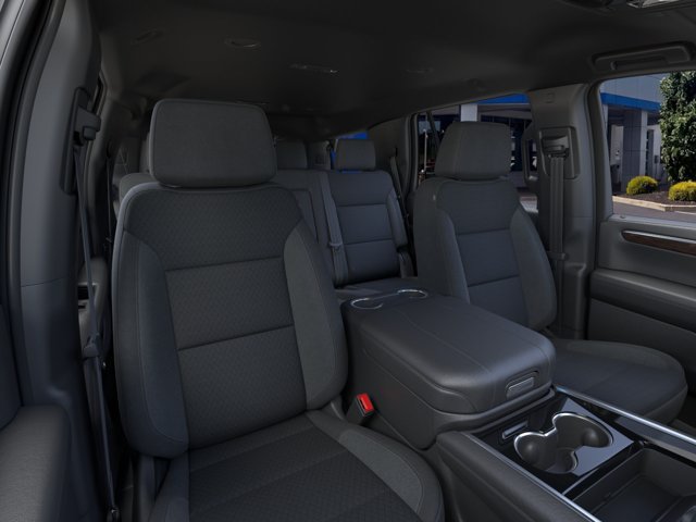 New 2026 Chevrolet Tahoe LS w/ LPO, Dark Essentials Package AWD/4WD image 16
