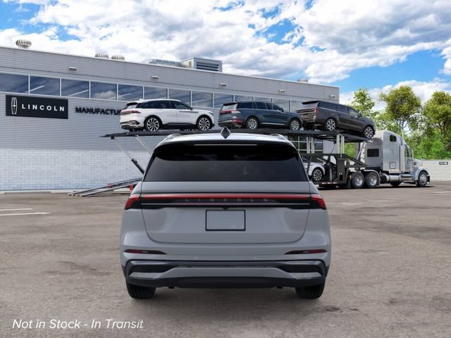 New 2026 Lincoln Nautilus Reserve AWD/4WD image 6