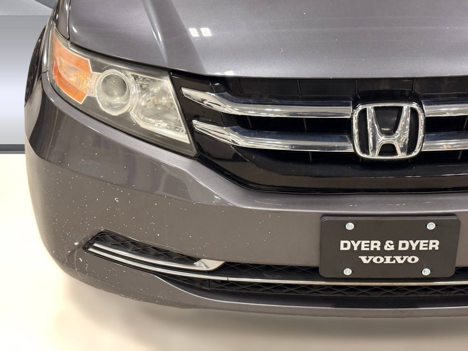 Used 2014 Honda Odyssey EX-L image 11