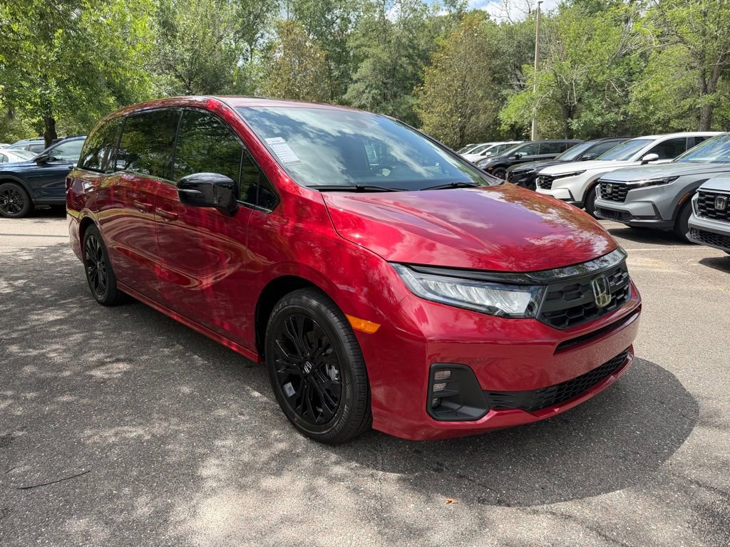 New 2026 Honda Odyssey Sport-L
