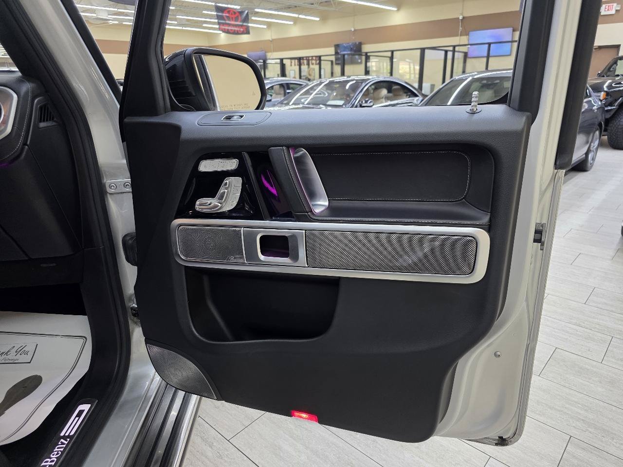 Used 2020 Mercedes-Benz G 550 w/ Exclusive Interior Package image 39