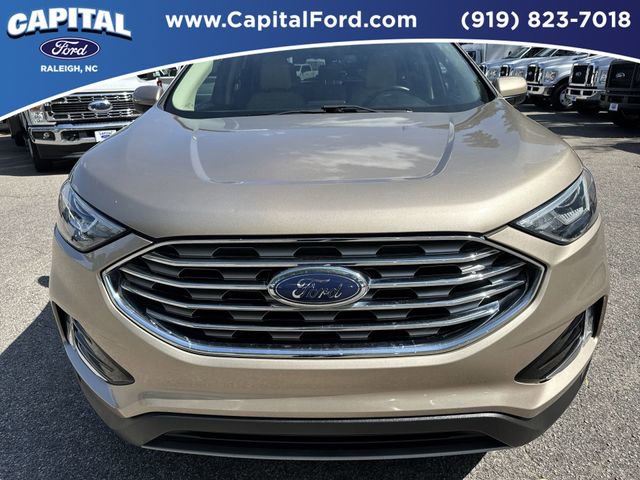 Certified 2021 Ford Edge SEL w/ Convenience Package FWD image 10
