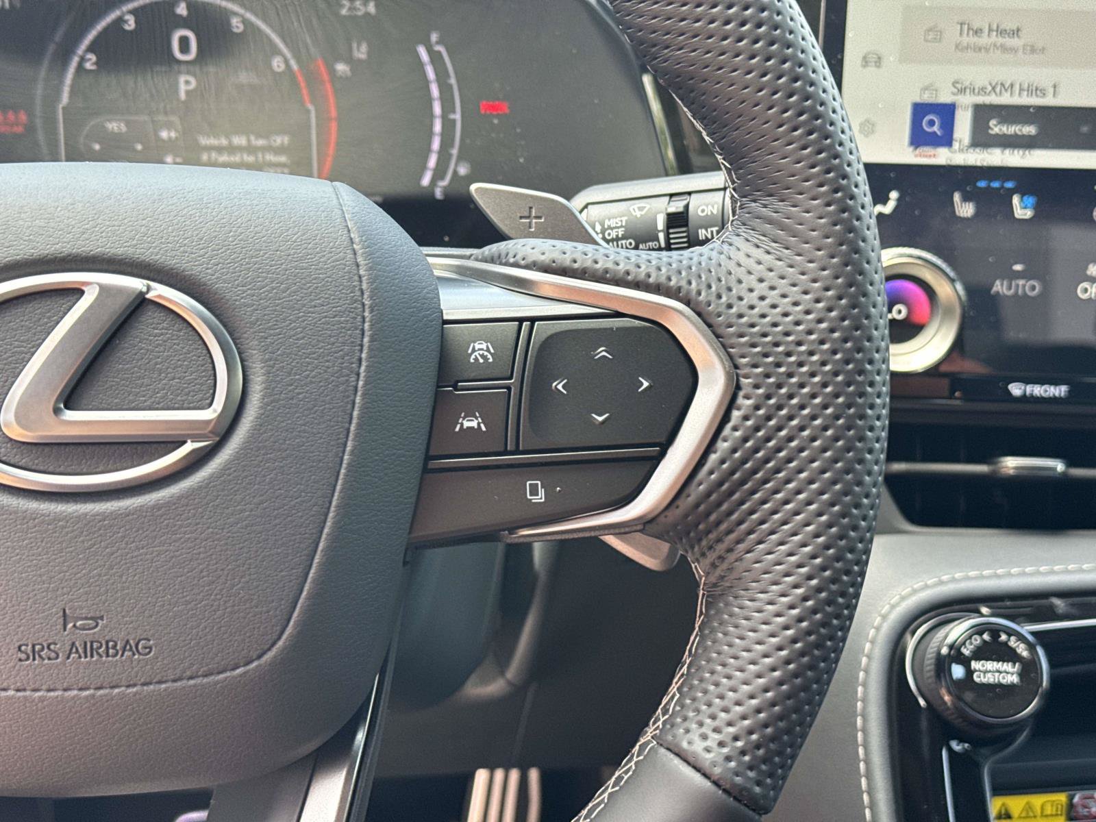 New 2026 Lexus NX 450h+ F Sport AWD/4WD image 26