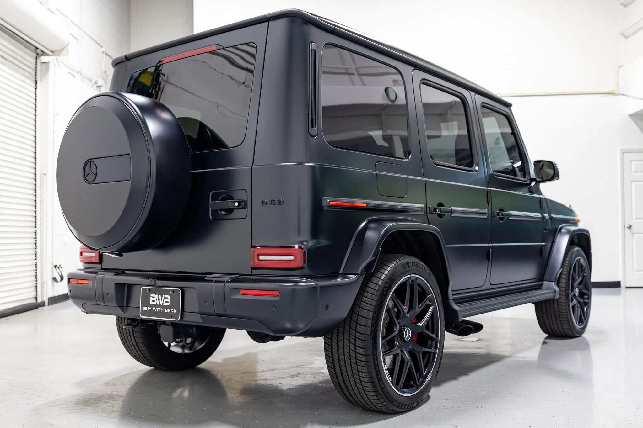 Used 2025 Mercedes-Benz G 63 AMG 4MATIC image 19