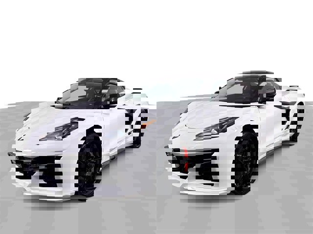 Used 2025 Chevrolet Corvette E-Ray image 4