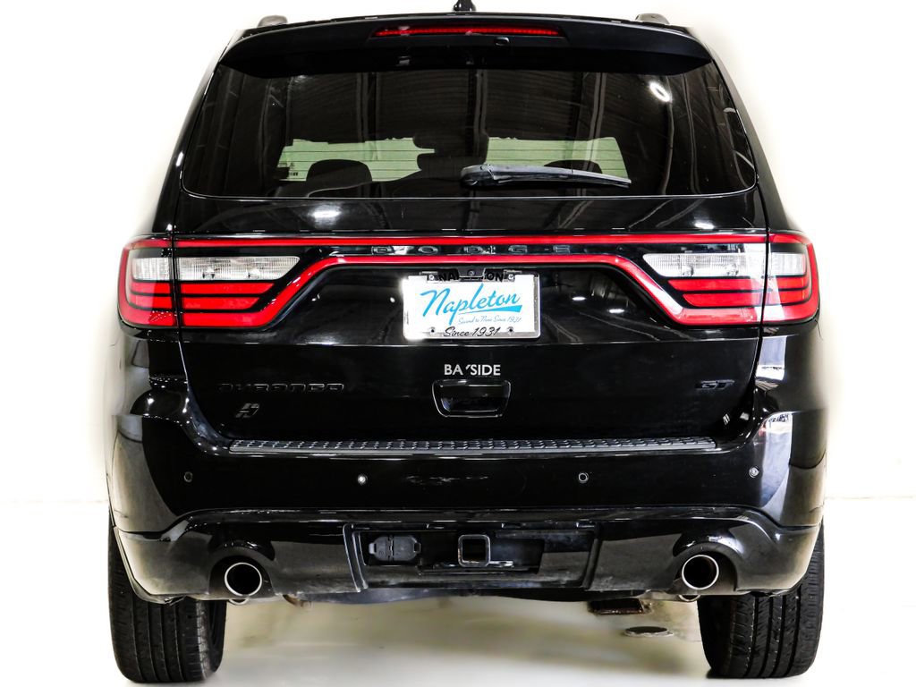 Used 2022 Dodge Durango GT AWD/4WD image 8