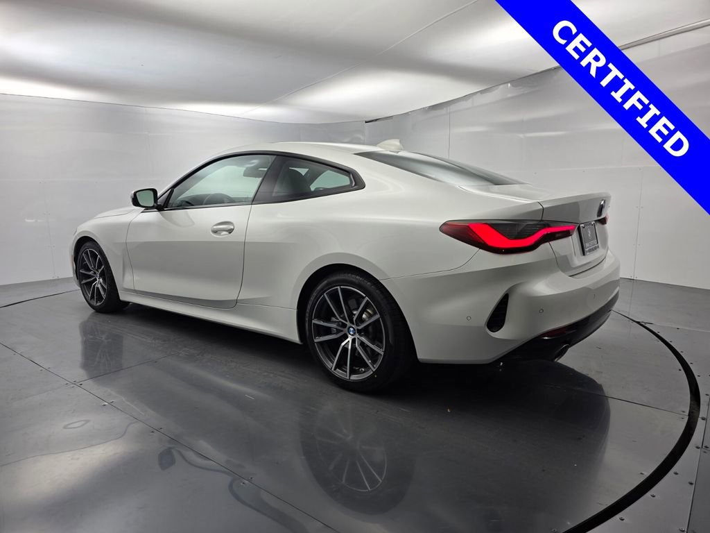 Certified 2023 BMW 430i 430i w/ Premium Package image 6