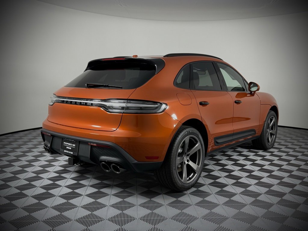 New 2025 Porsche Macan image 10