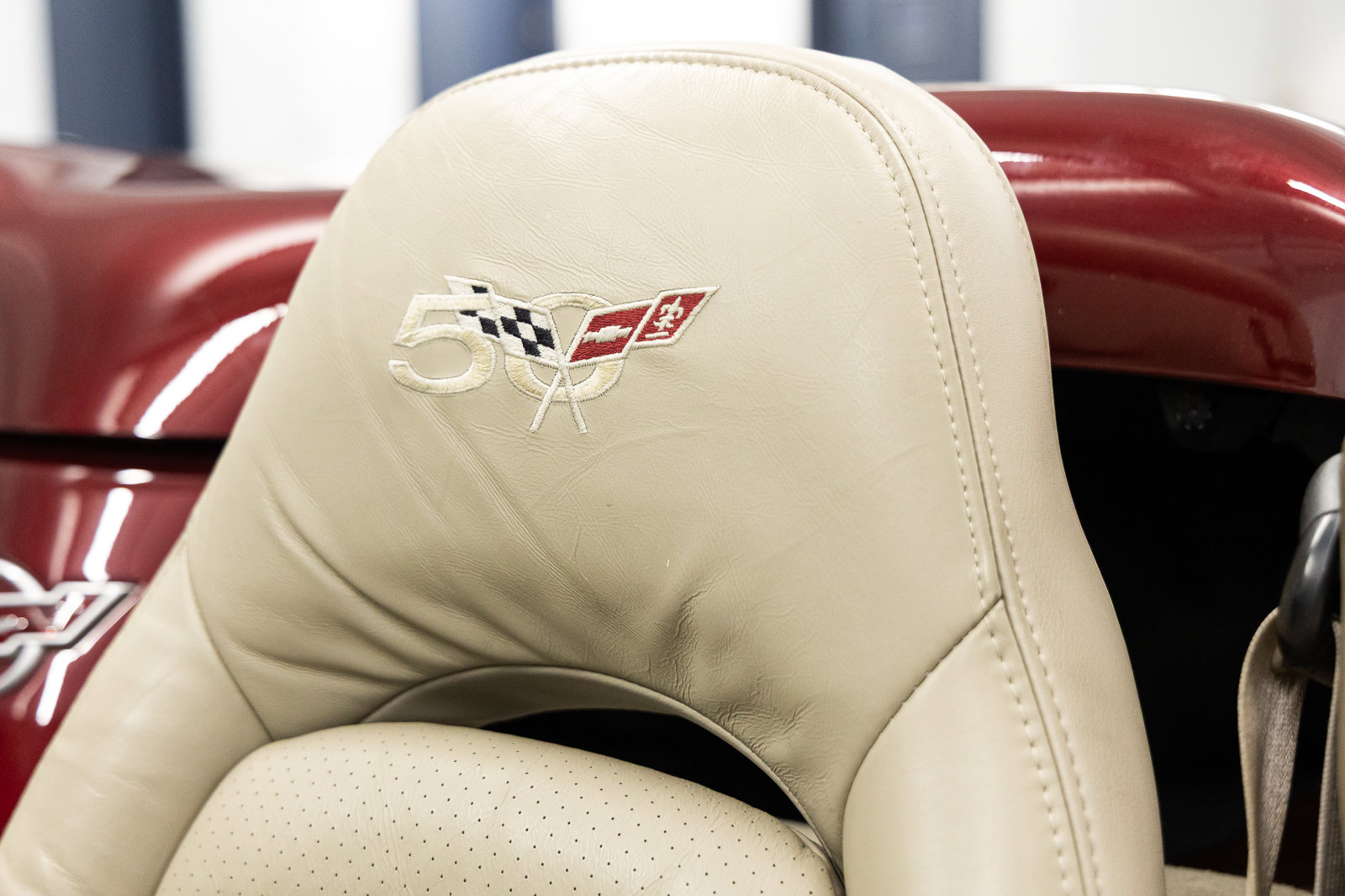Used 2003 Chevrolet Corvette Convertible w/ Preferred Equipment Group1 RWD image 35