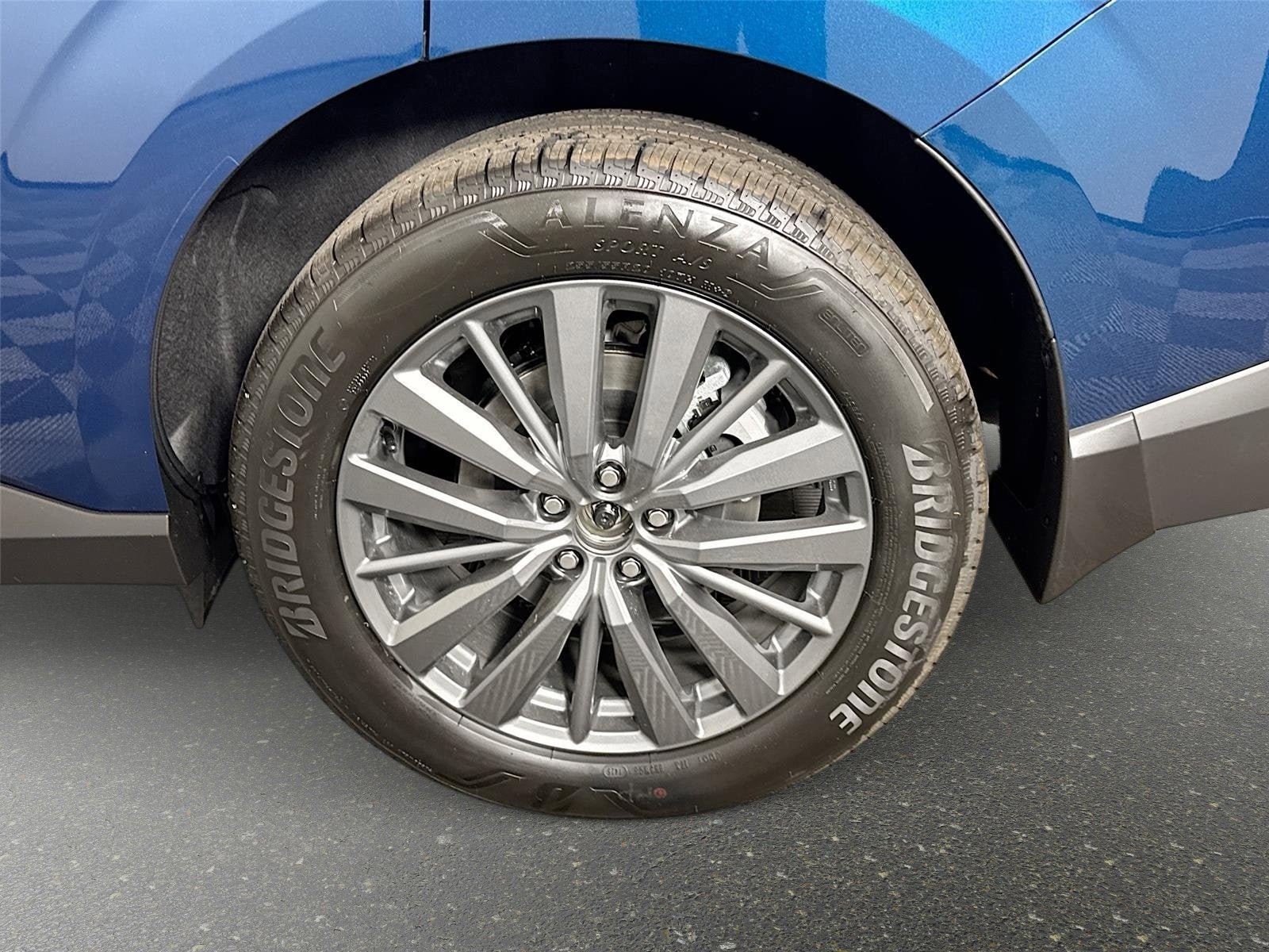 New 2026 Nissan Murano SL AWD/4WD image 32