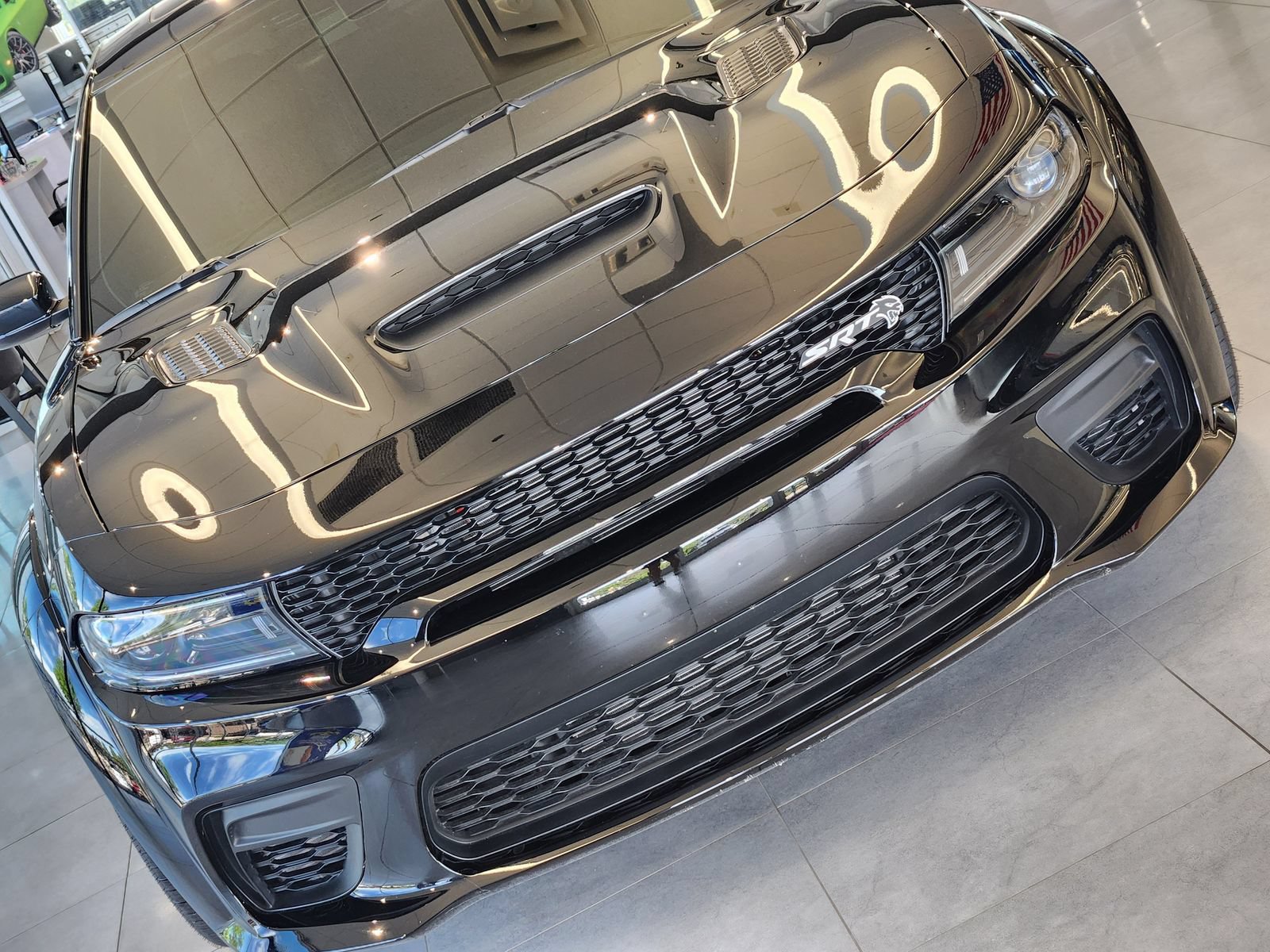 Used 2022 Dodge Charger SRT Hellcat w/ Harman/Kardon Audio Group RWD image 14