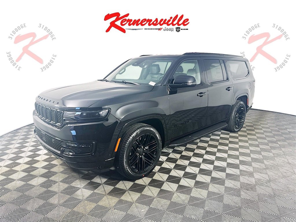 New 2025 Jeep Wagoneer L Series II video 3