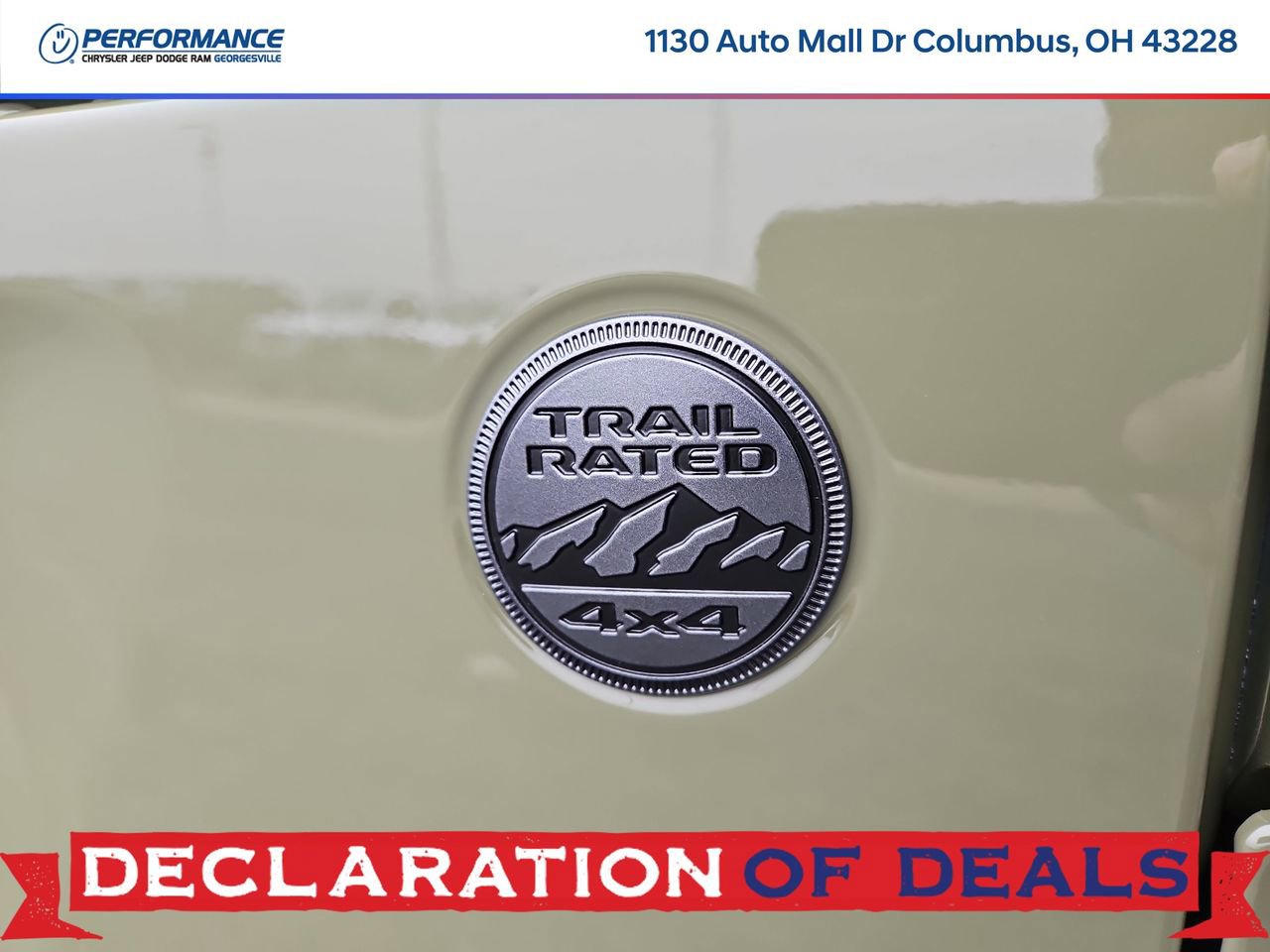New 2026 Jeep Wrangler Unlimited Sport AWD/4WD image 11