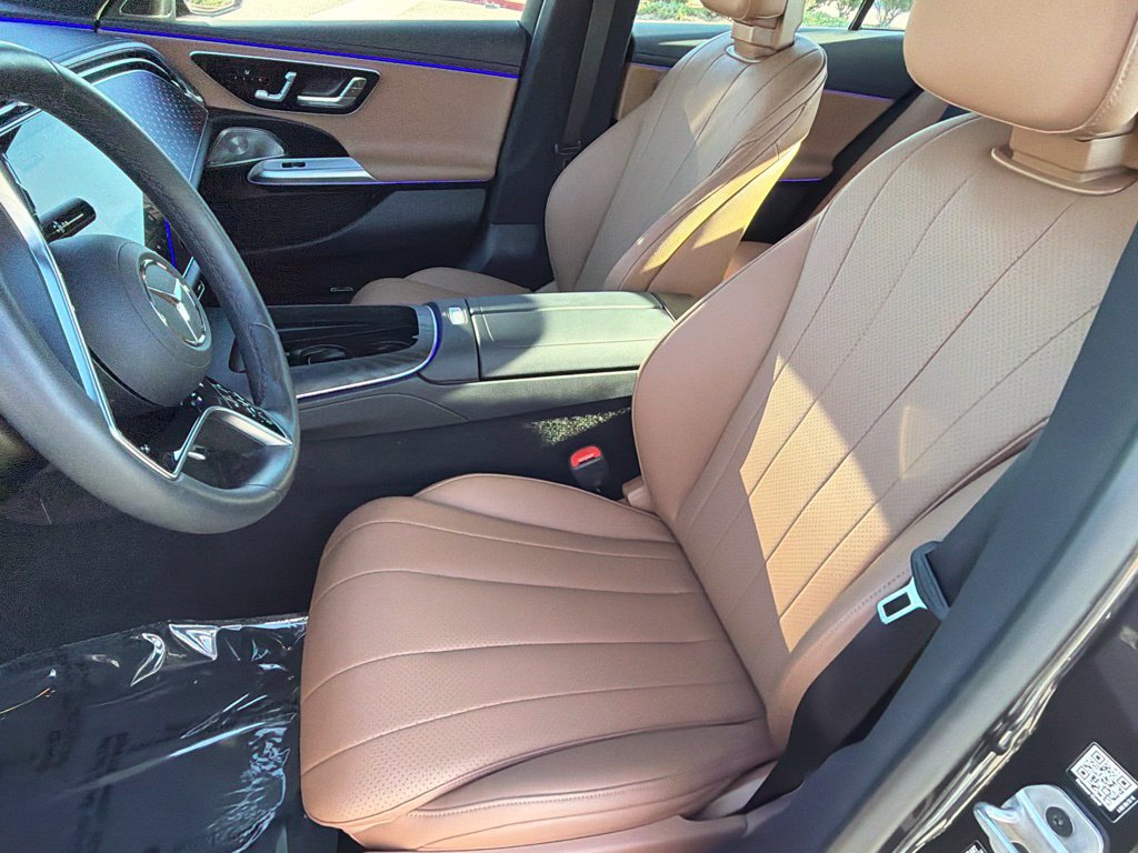 Certified 2026 Mercedes-Benz E 350 Sedan image 21