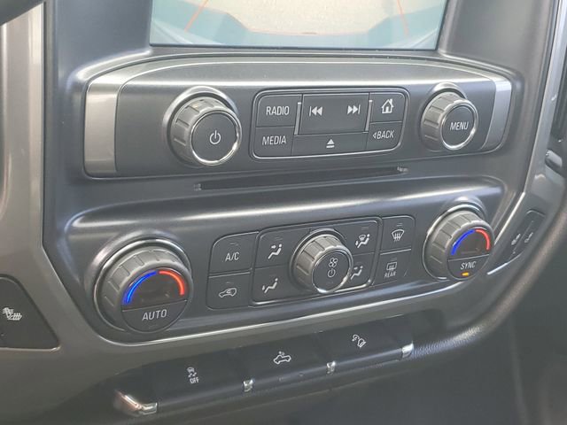 Used 2018 Chevrolet Silverado 1500 LT w/ All Star Edition AWD/4WD image 30