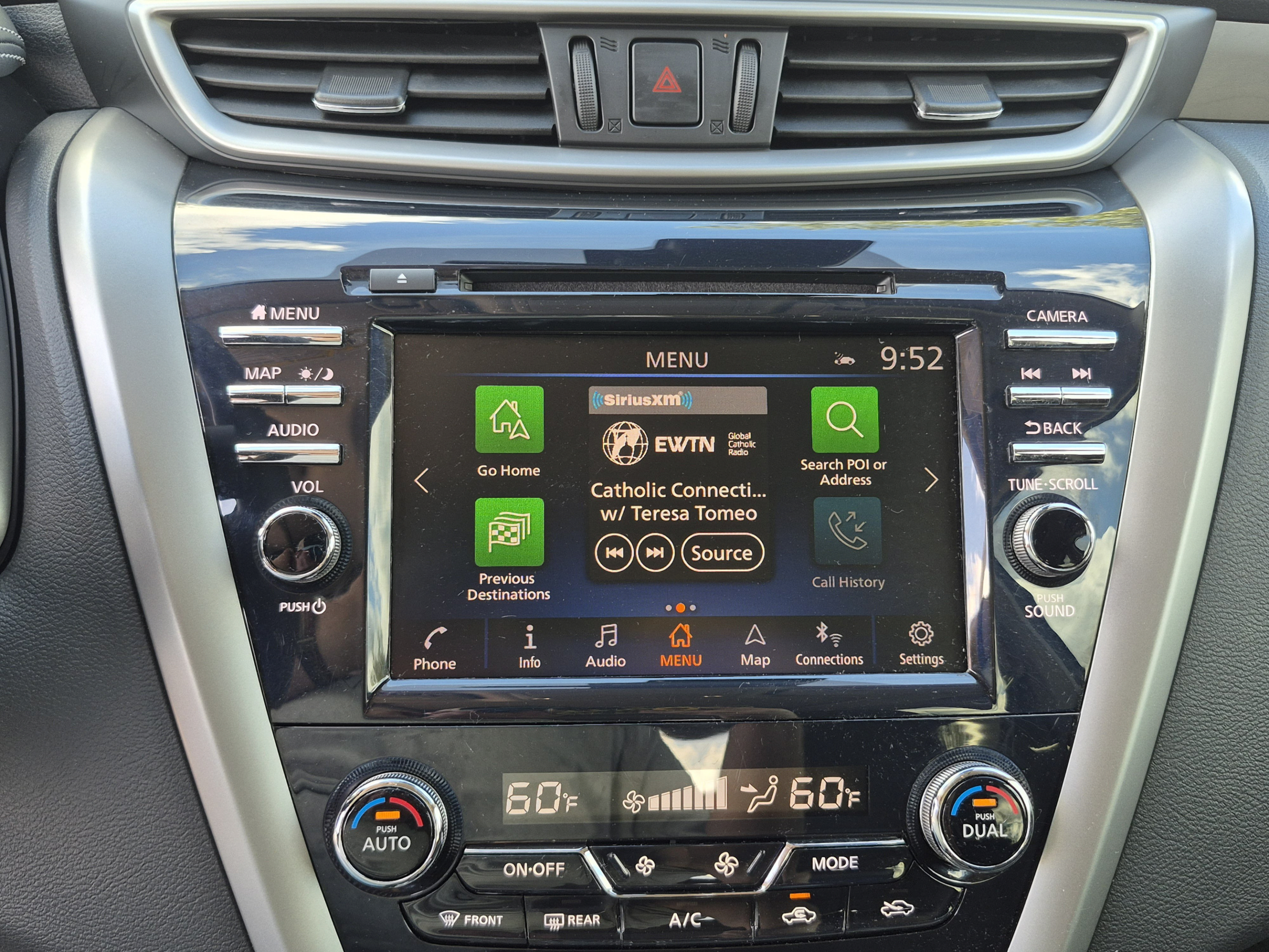 Certified 2022 Nissan Murano Platinum w/ Cargo Package AWD/4WD image 29