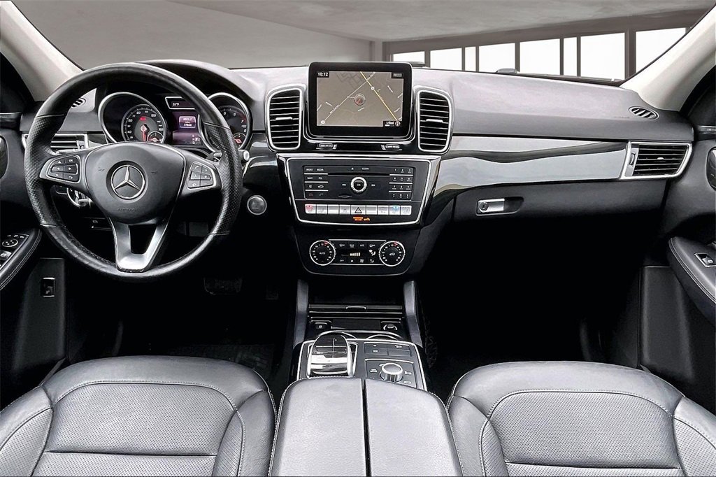Used 2017 Mercedes-Benz GLE 350 4MATIC image 7