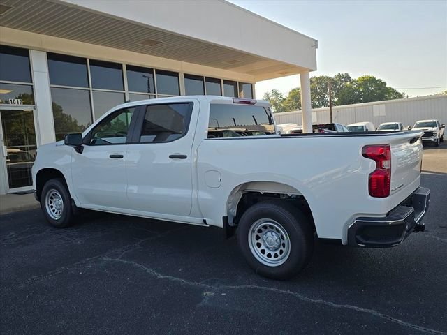 New 2026 Chevrolet Silverado 1500 W/T w/ WT Value Package RWD image 9