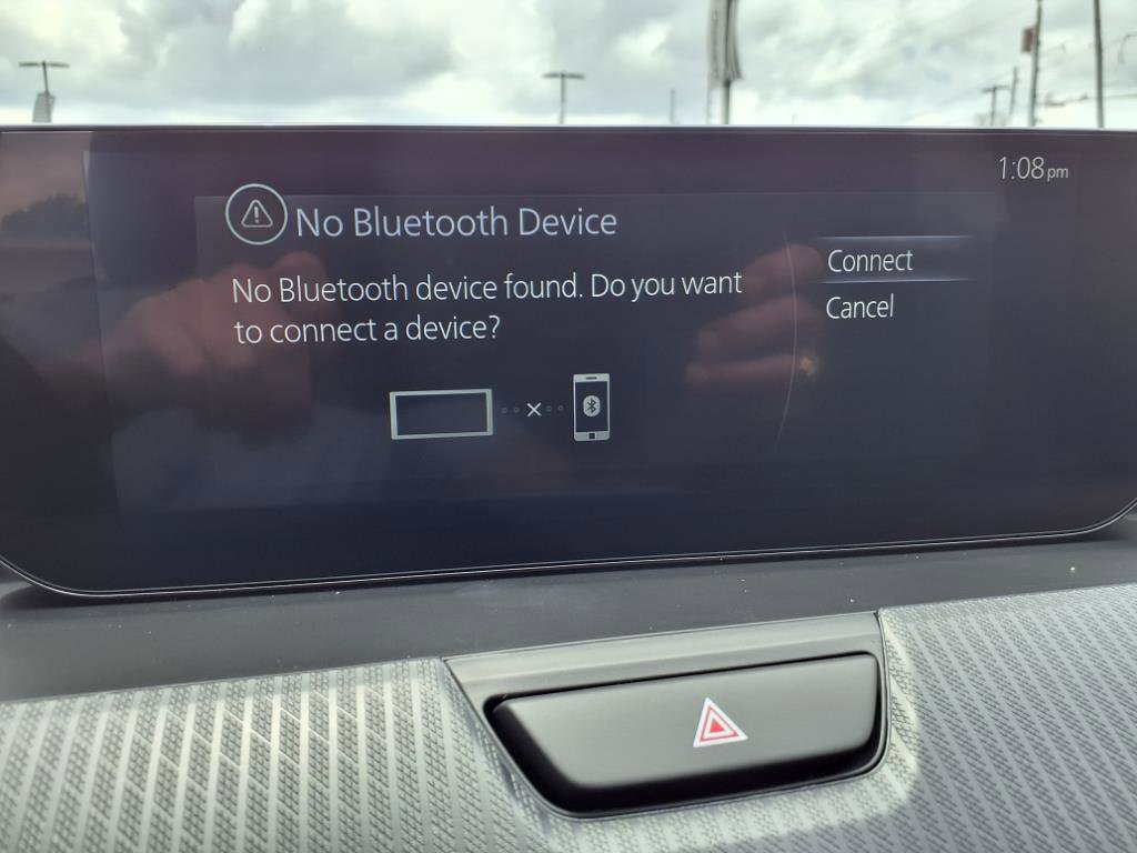 Certified 2025 MAZDA CX-90 3.3 Turbo w/ Select Package image 9