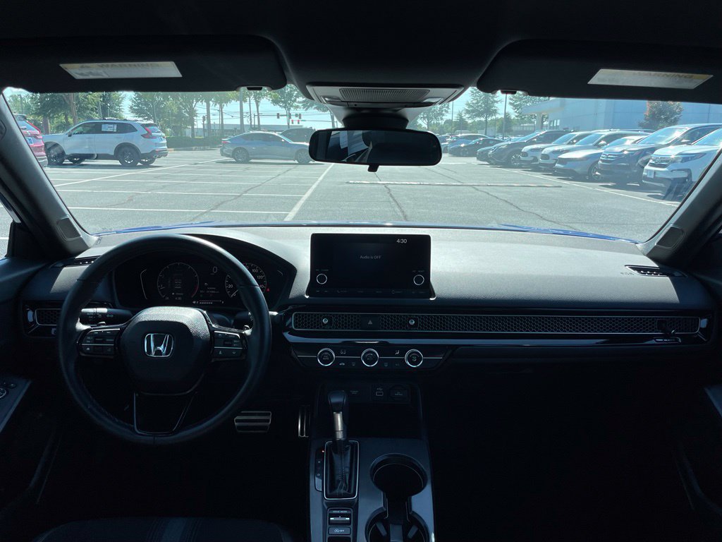 Certified 2024 Honda Civic Sport image 10