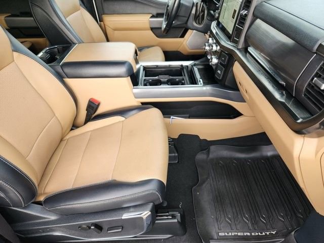 Used 2024 Ford F250 Lariat w/ Lariat Ultimate Package image 13